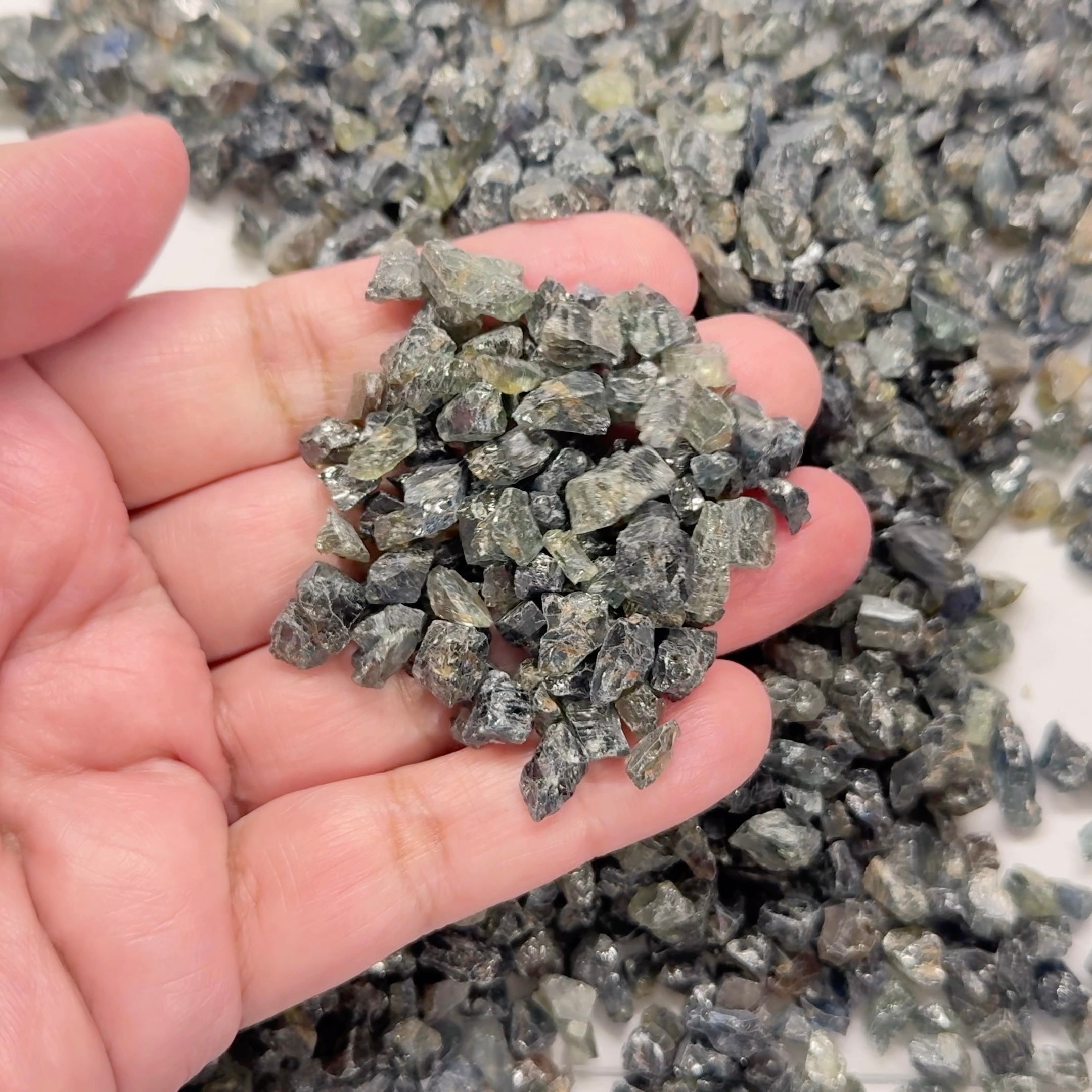 Kenyan Sapphire Lot, Garbatulla Mines, Northern Kenya, Untreated Unheated, specimen grade, or set as is in jewellery, no faceting rough in this lot, 358.10gm lot