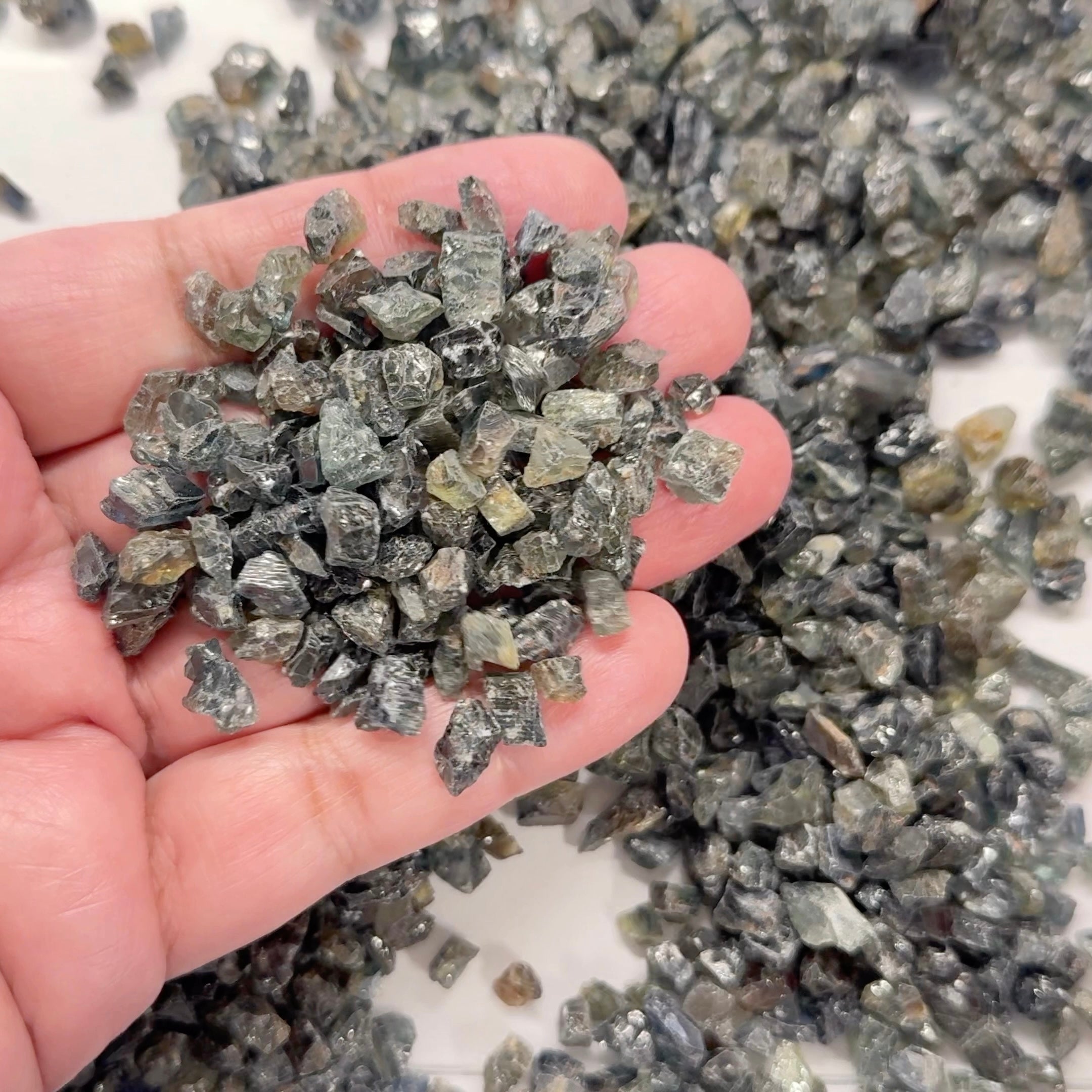 Kenyan Sapphire Lot, Garbatulla Mines, Northern Kenya, Untreated Unheated, specimen grade, or set as is in jewellery, no faceting rough in this lot, 358.10gm lot